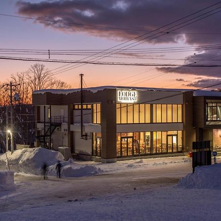 The Lodge Moiwa 834 Нисэко Экстерьер фото