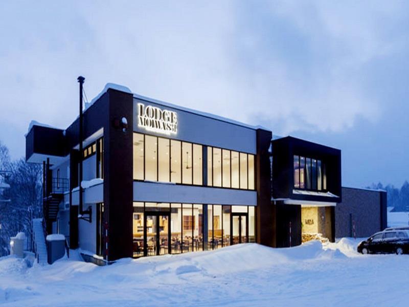 The Lodge Moiwa 834 Нисэко Экстерьер фото