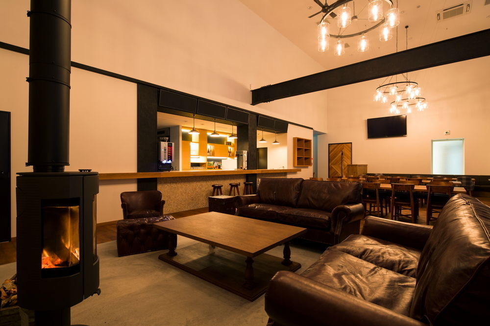 The Lodge Moiwa 834 Нисэко Экстерьер фото