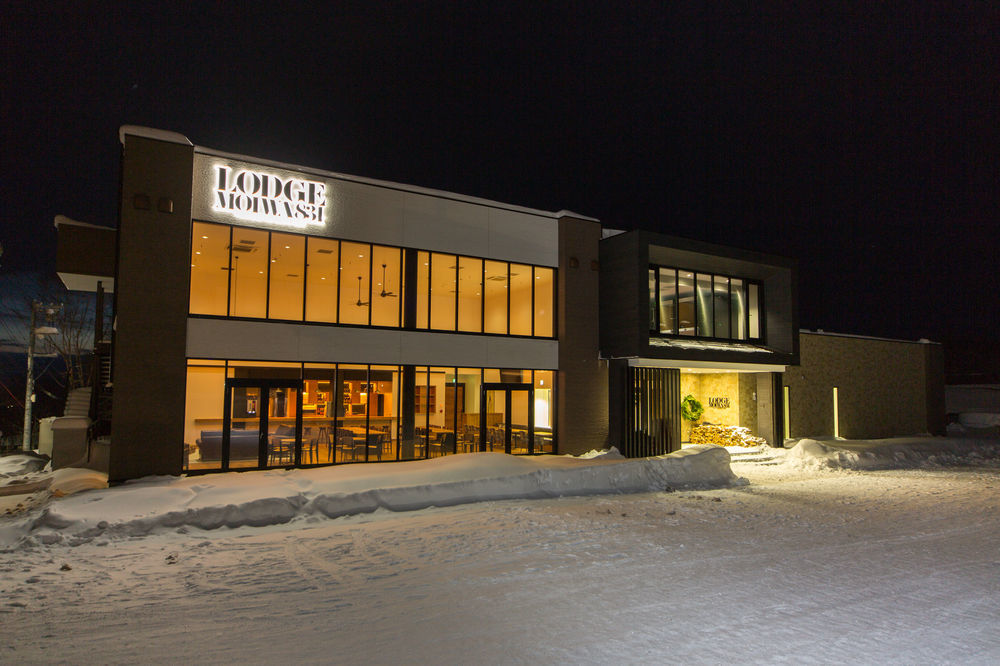 The Lodge Moiwa 834 Нисэко Экстерьер фото