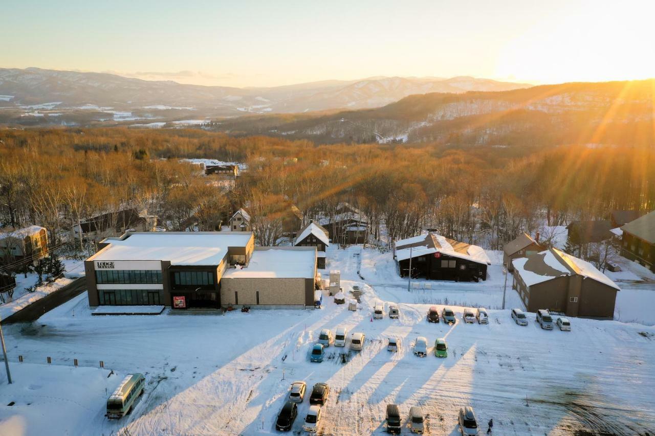 The Lodge Moiwa 834 Нисэко Экстерьер фото