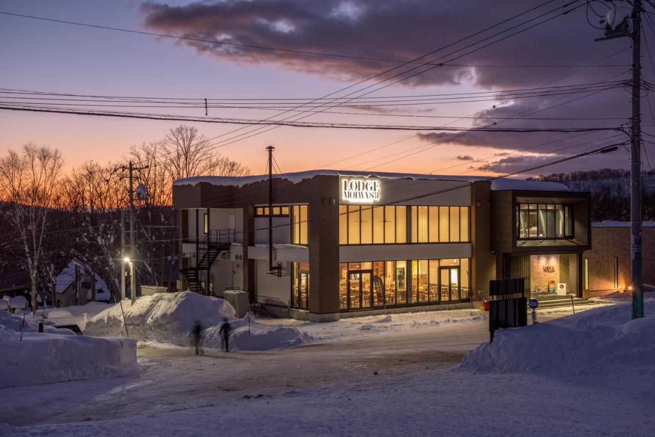 The Lodge Moiwa 834 Нисэко Экстерьер фото